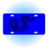 Copy of Personalized 3 X 6 Heavy Duty Acrylic / Plastic License Plate Thumbnail