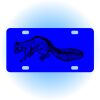 Copy of Personalized 3 X 6 Heavy Duty Acrylic / Plastic License Plate Thumbnail