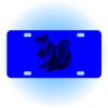 Copy of Personalized 3 X 6 Heavy Duty Acrylic / Plastic License Plate Thumbnail