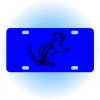 Copy of Personalized 3 X 6 Heavy Duty Acrylic / Plastic License Plate Thumbnail