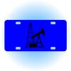 Copy of Personalized 3 X 6 Heavy Duty Acrylic / Plastic License Plate Thumbnail