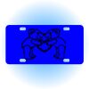 Copy of Personalized 3 X 6 Heavy Duty Acrylic / Plastic License Plate Thumbnail