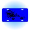 Copy of Personalized 3 X 6 Heavy Duty Acrylic / Plastic License Plate Thumbnail
