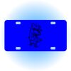 Copy of Personalized 3 X 6 Heavy Duty Acrylic / Plastic License Plate Thumbnail