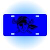 Copy of Personalized 3 X 6 Heavy Duty Acrylic / Plastic License Plate Thumbnail