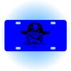 Copy of Personalized 3 X 6 Heavy Duty Acrylic / Plastic License Plate Thumbnail