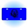 Copy of Personalized 3 X 6 Heavy Duty Acrylic / Plastic License Plate Thumbnail