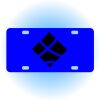 Copy of Personalized 3 X 6 Heavy Duty Acrylic / Plastic License Plate Thumbnail