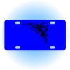 Copy of Personalized 3 X 6 Heavy Duty Acrylic / Plastic License Plate Thumbnail