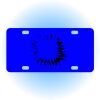 Copy of Personalized 3 X 6 Heavy Duty Acrylic / Plastic License Plate Thumbnail