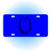 Copy of Personalized 3 X 6 Heavy Duty Acrylic / Plastic License Plate Thumbnail