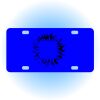 Copy of Personalized 3 X 6 Heavy Duty Acrylic / Plastic License Plate Thumbnail