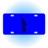 Copy of Personalized 3 X 6 Heavy Duty Acrylic / Plastic License Plate Thumbnail