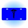 Copy of Personalized 3 X 6 Heavy Duty Acrylic / Plastic License Plate Thumbnail