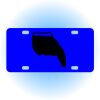 Copy of Personalized 3 X 6 Heavy Duty Acrylic / Plastic License Plate Thumbnail