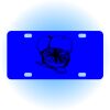 Copy of Personalized 3 X 6 Heavy Duty Acrylic / Plastic License Plate Thumbnail