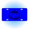 Copy of Personalized 3 X 6 Heavy Duty Acrylic / Plastic License Plate Thumbnail