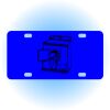 Copy of Personalized 3 X 6 Heavy Duty Acrylic / Plastic License Plate Thumbnail