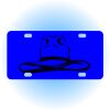 Copy of Personalized 3 X 6 Heavy Duty Acrylic / Plastic License Plate Thumbnail