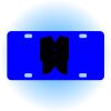 Copy of Personalized 3 X 6 Heavy Duty Acrylic / Plastic License Plate Thumbnail