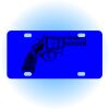 Copy of Personalized 3 X 6 Heavy Duty Acrylic / Plastic License Plate Thumbnail