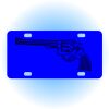 Copy of Personalized 3 X 6 Heavy Duty Acrylic / Plastic License Plate Thumbnail