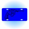 Copy of Personalized 3 X 6 Heavy Duty Acrylic / Plastic License Plate Thumbnail