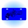 Copy of Personalized 3 X 6 Heavy Duty Acrylic / Plastic License Plate Thumbnail