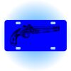 Copy of Personalized 3 X 6 Heavy Duty Acrylic / Plastic License Plate Thumbnail