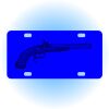 Copy of Personalized 3 X 6 Heavy Duty Acrylic / Plastic License Plate Thumbnail