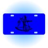 Copy of Personalized 3 X 6 Heavy Duty Acrylic / Plastic License Plate Thumbnail