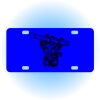 Copy of Personalized 3 X 6 Heavy Duty Acrylic / Plastic License Plate Thumbnail
