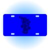 Copy of Personalized 3 X 6 Heavy Duty Acrylic / Plastic License Plate Thumbnail