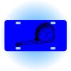 Copy of Personalized 3 X 6 Heavy Duty Acrylic / Plastic License Plate Thumbnail