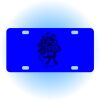 Copy of Personalized 3 X 6 Heavy Duty Acrylic / Plastic License Plate Thumbnail