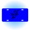 Copy of Personalized 3 X 6 Heavy Duty Acrylic / Plastic License Plate Thumbnail