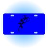 Copy of Personalized 3 X 6 Heavy Duty Acrylic / Plastic License Plate Thumbnail
