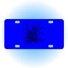 Copy of Personalized 3 X 6 Heavy Duty Acrylic / Plastic License Plate Thumbnail