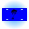 Copy of Personalized 3 X 6 Heavy Duty Acrylic / Plastic License Plate Thumbnail