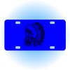 Copy of Personalized 3 X 6 Heavy Duty Acrylic / Plastic License Plate Thumbnail
