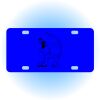 Copy of Personalized 3 X 6 Heavy Duty Acrylic / Plastic License Plate Thumbnail