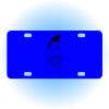 Copy of Personalized 3 X 6 Heavy Duty Acrylic / Plastic License Plate Thumbnail
