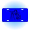 Copy of Personalized 3 X 6 Heavy Duty Acrylic / Plastic License Plate Thumbnail