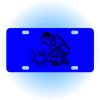 Copy of Personalized 3 X 6 Heavy Duty Acrylic / Plastic License Plate Thumbnail