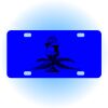 Copy of Personalized 3 X 6 Heavy Duty Acrylic / Plastic License Plate Thumbnail