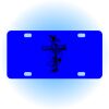 Copy of Personalized 3 X 6 Heavy Duty Acrylic / Plastic License Plate Thumbnail