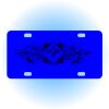 Copy of Personalized 3 X 6 Heavy Duty Acrylic / Plastic License Plate Thumbnail