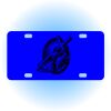 Copy of Personalized 3 X 6 Heavy Duty Acrylic / Plastic License Plate Thumbnail