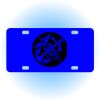 Copy of Personalized 3 X 6 Heavy Duty Acrylic / Plastic License Plate Thumbnail