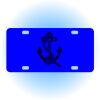 Copy of Personalized 3 X 6 Heavy Duty Acrylic / Plastic License Plate Thumbnail